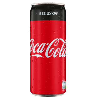 Coca-Cola Zero Sugar