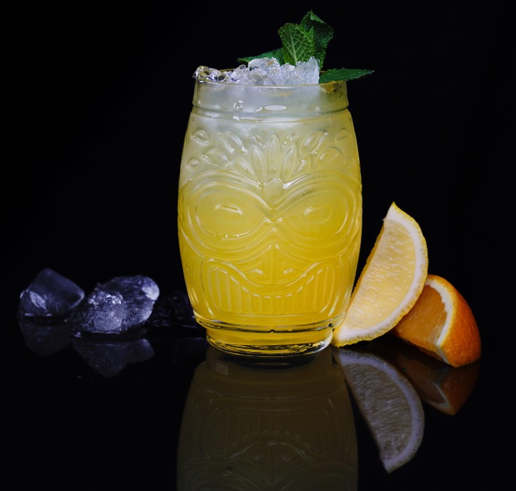 Лимонад Цитрусовий