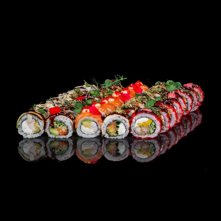 Сет Вишуканих смаків