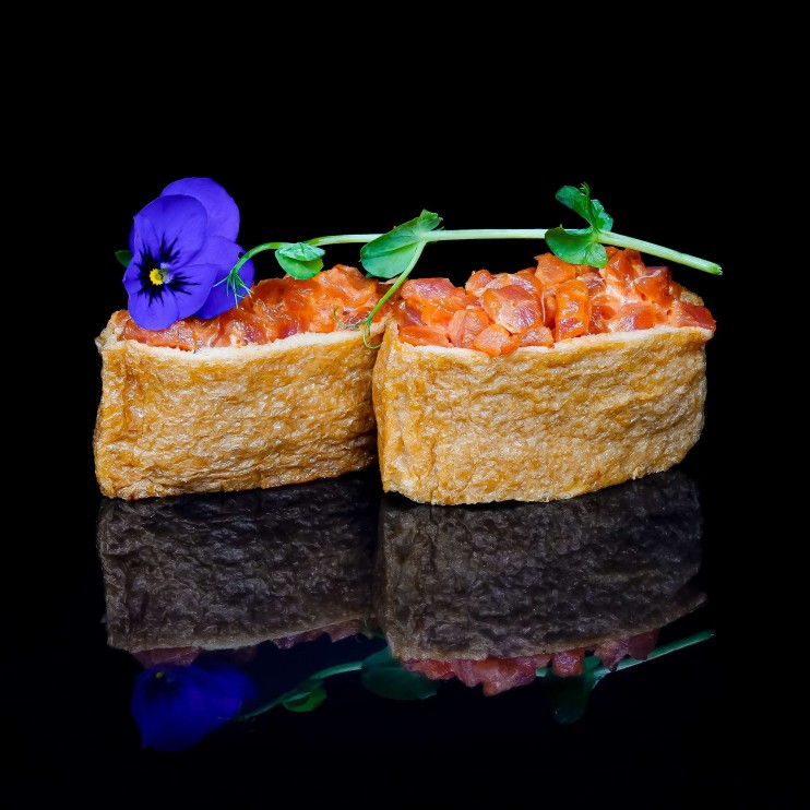 Інарі з тунцем 🌶️