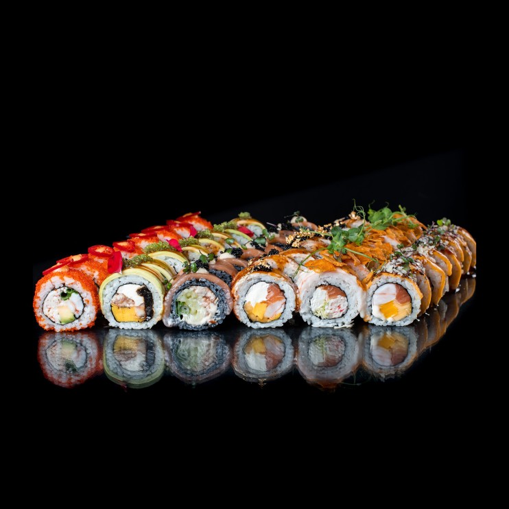 Сет з Драконів 🌶️