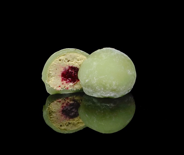 Моті Фісташка-малина