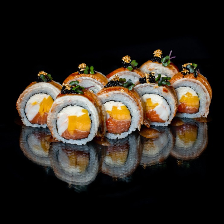 Золотий дракон