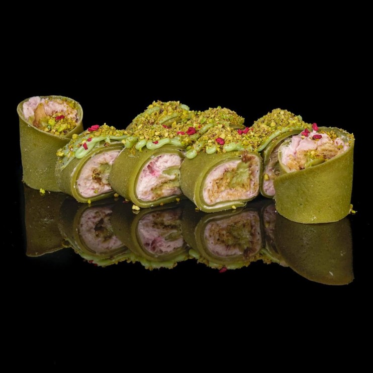 Фістачо Бері