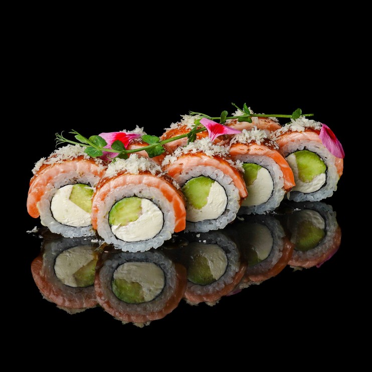 Філадельфія з пармезаном