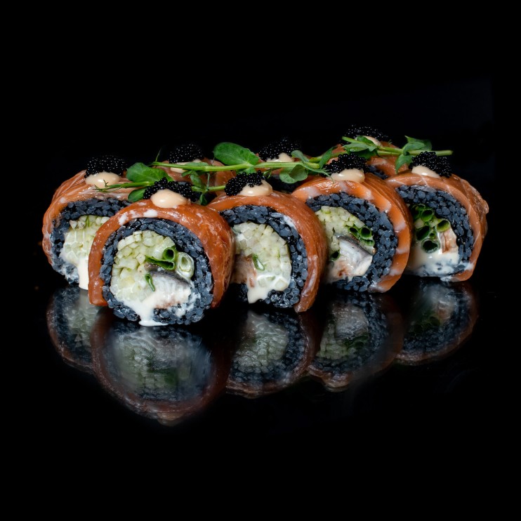 Чорний дракон