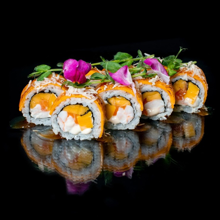 Жовтий дракон