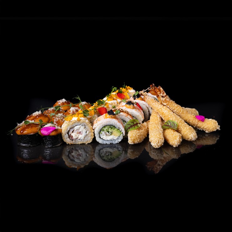 Вечірка з креветкою