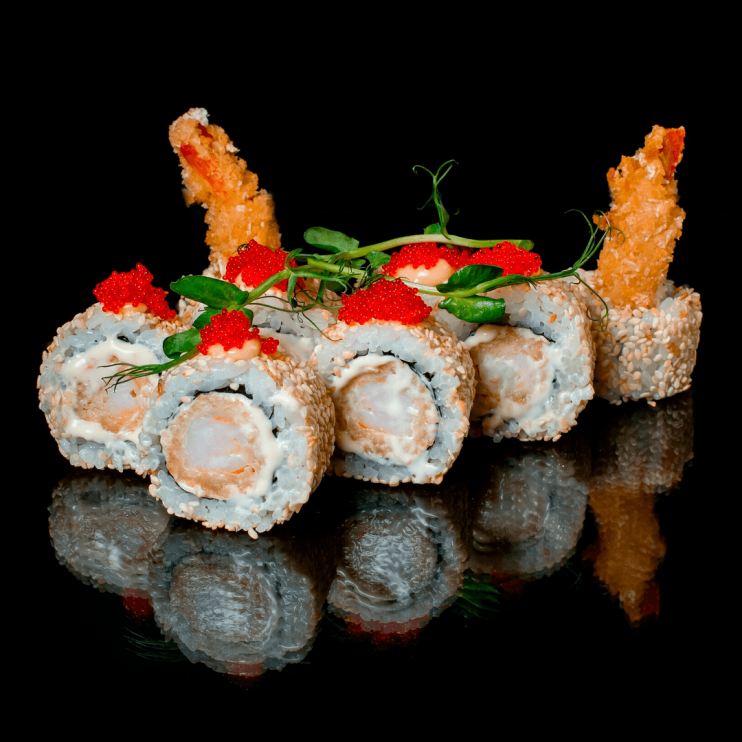 Ебі темпура