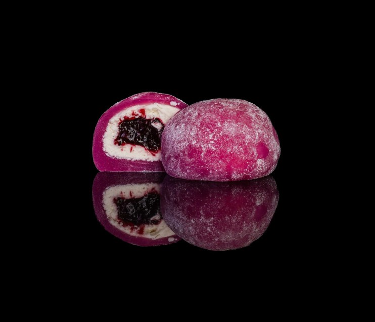 Моті Лісові Ягоди