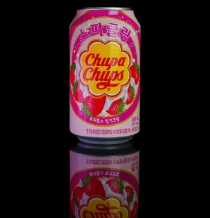Chupa Chups Полуниця-Вершки
