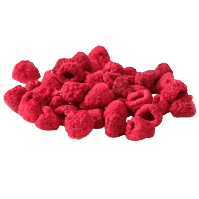 Сублімована малина