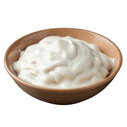 Пломбірний соус